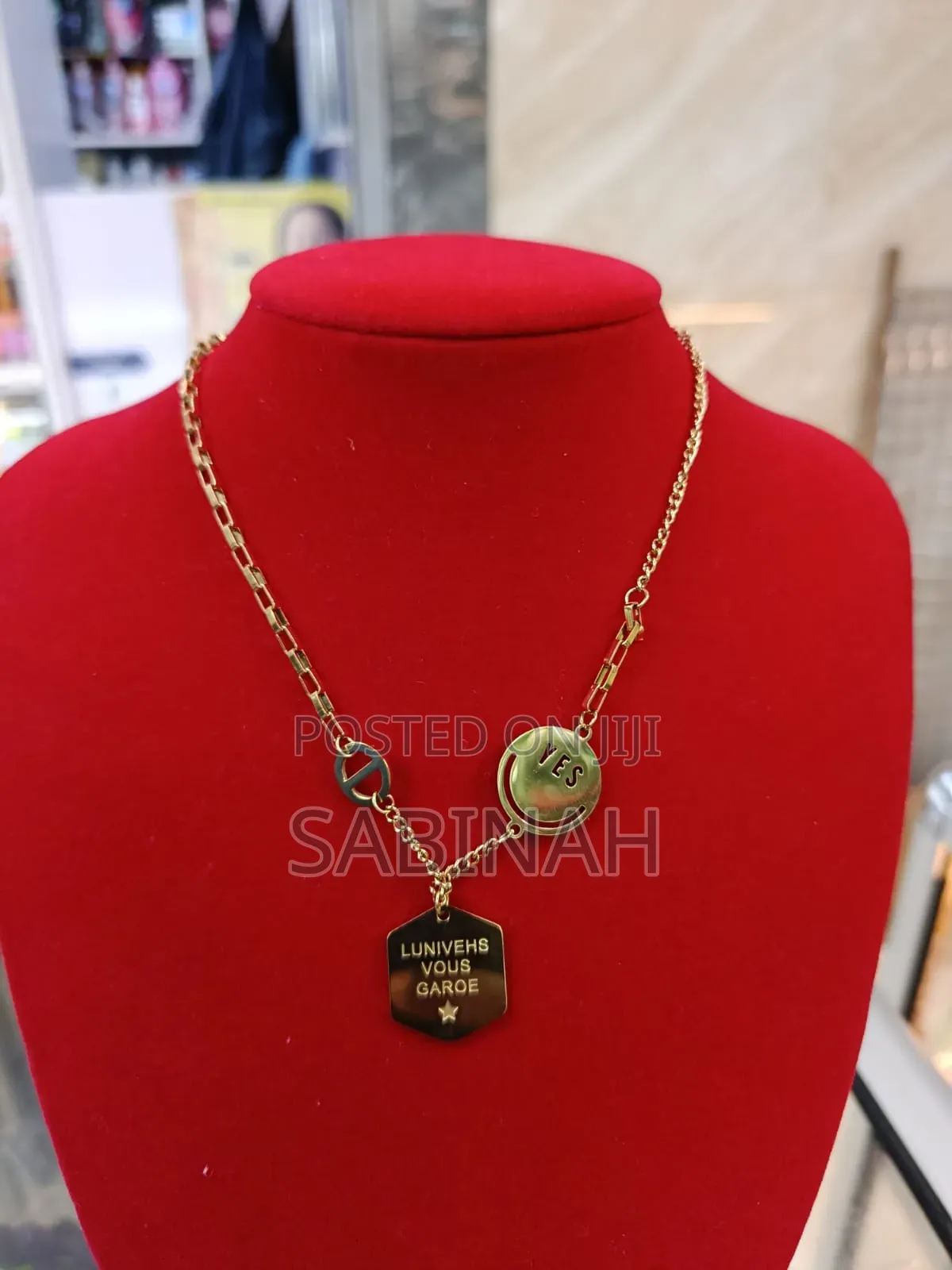 Hypoallergenic Chains