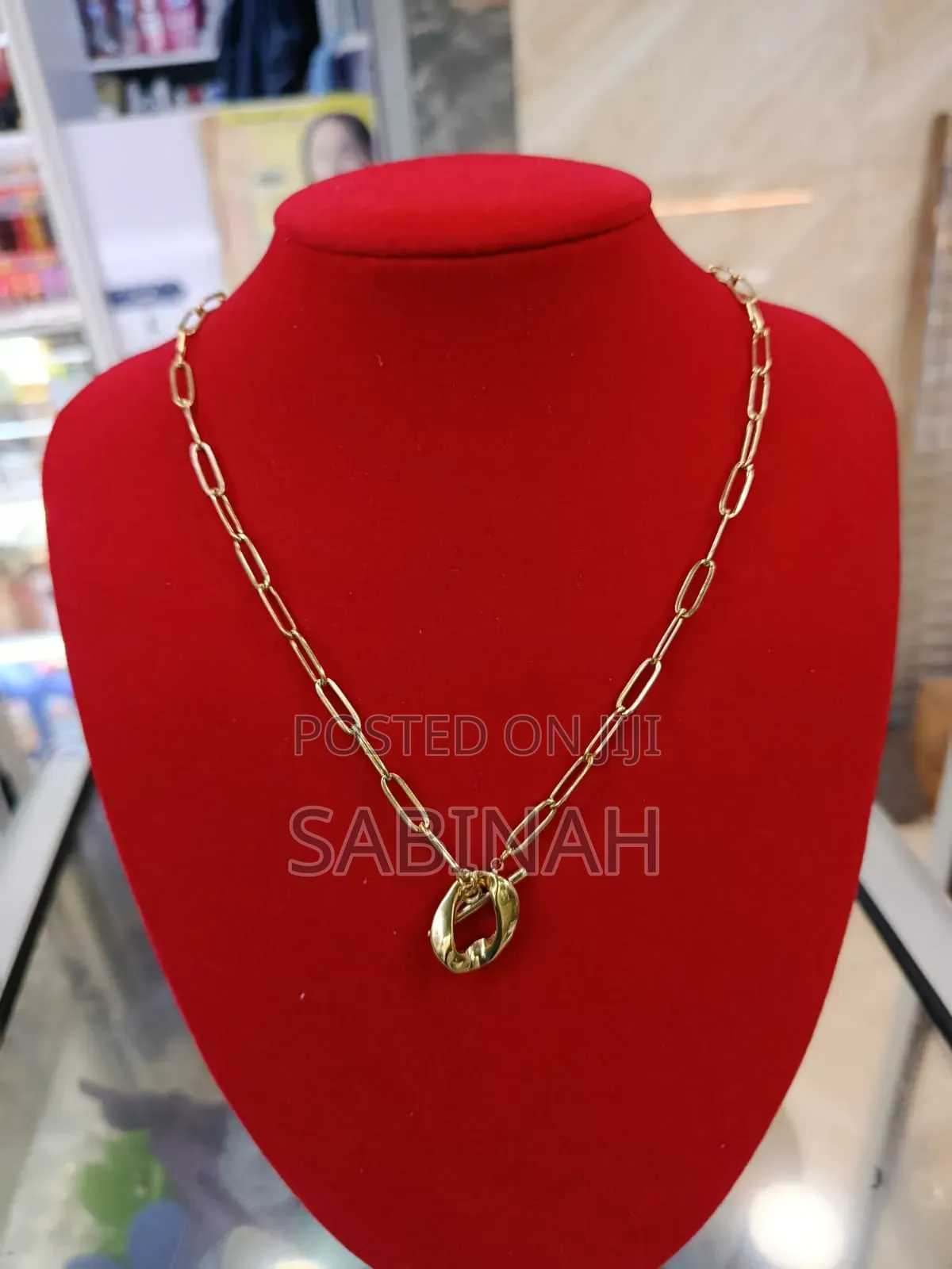 Hypoallergenic Chains