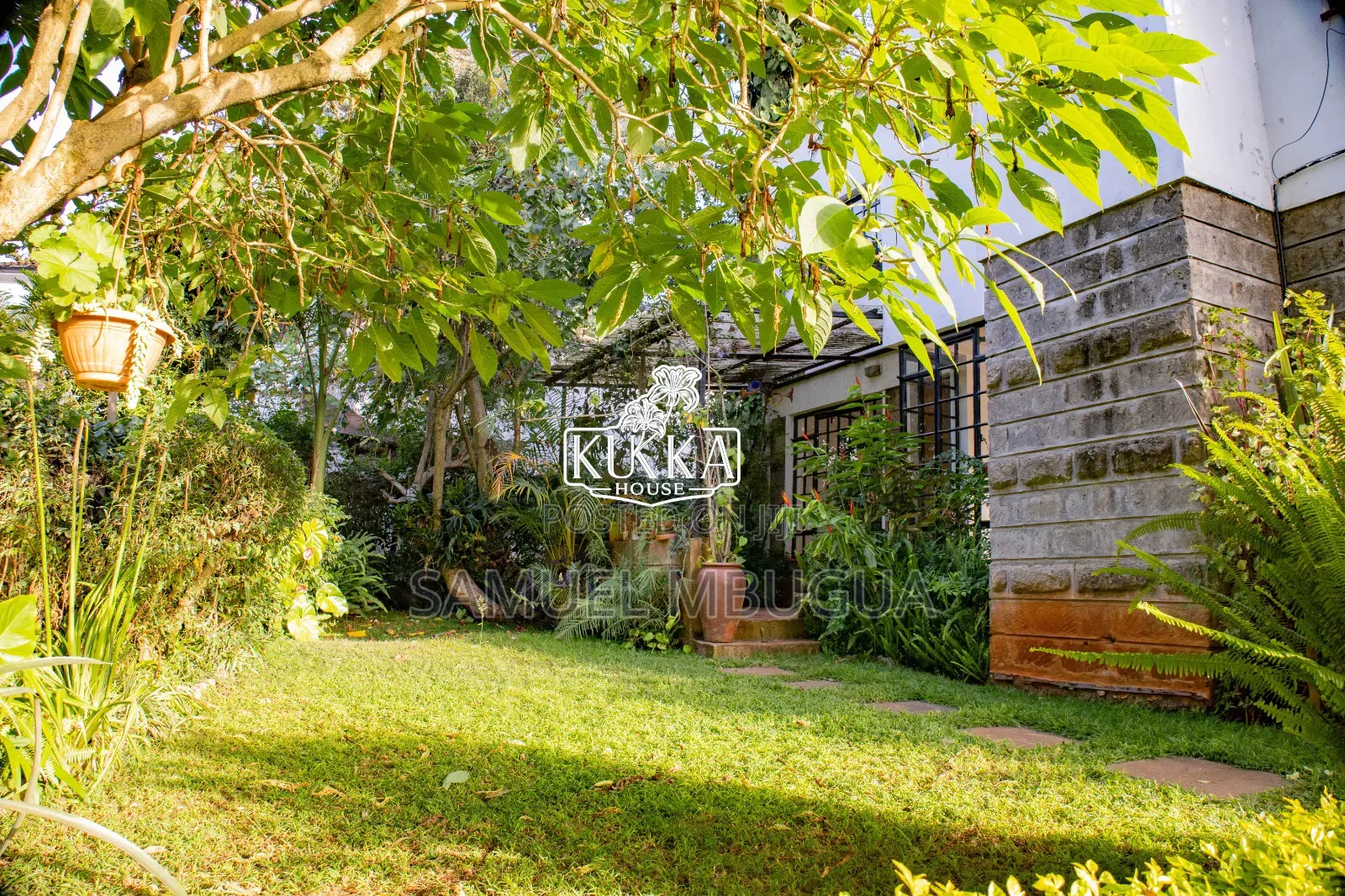 5bdrm House in Karen for rent