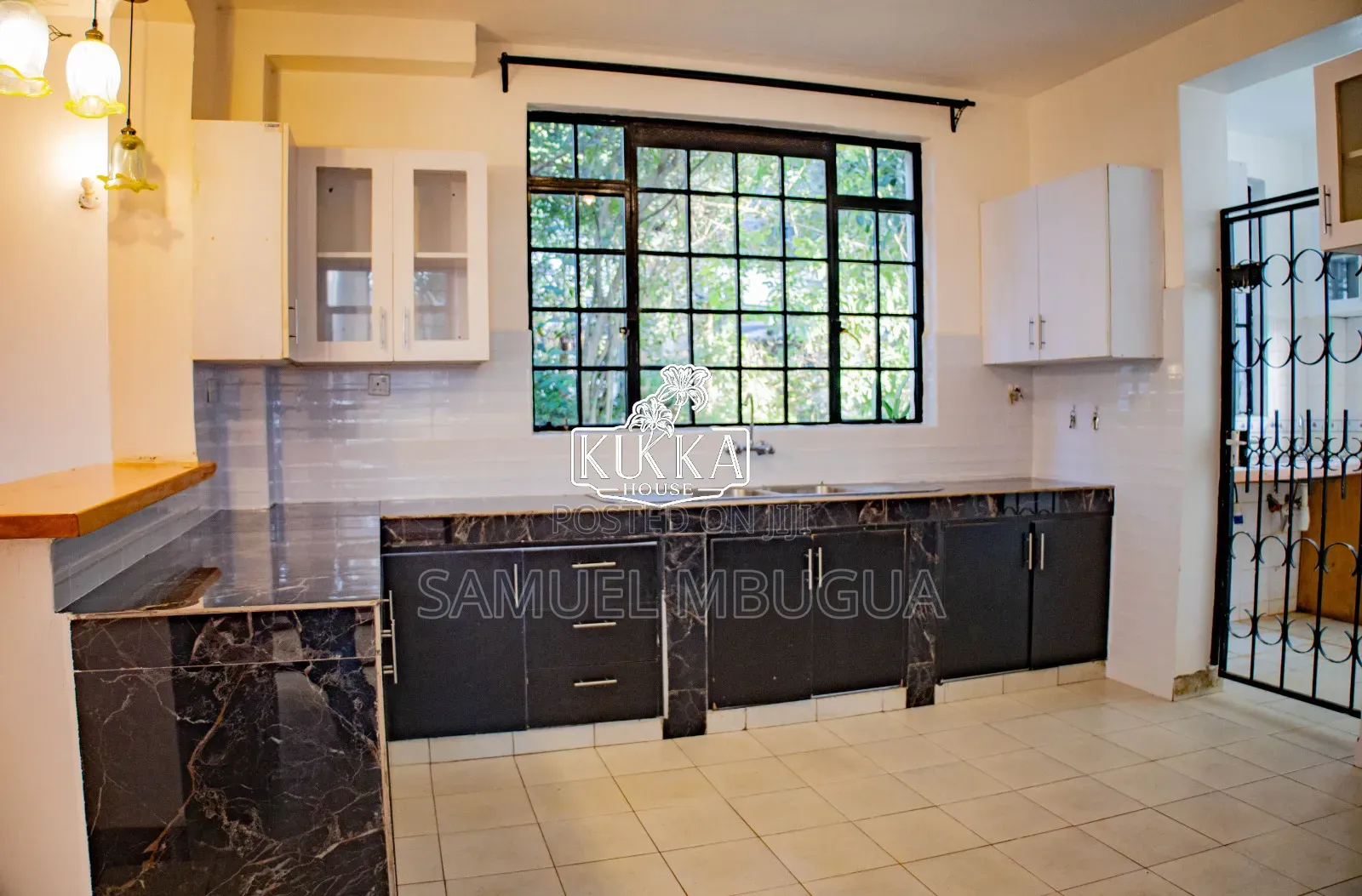 5bdrm House in Karen for rent