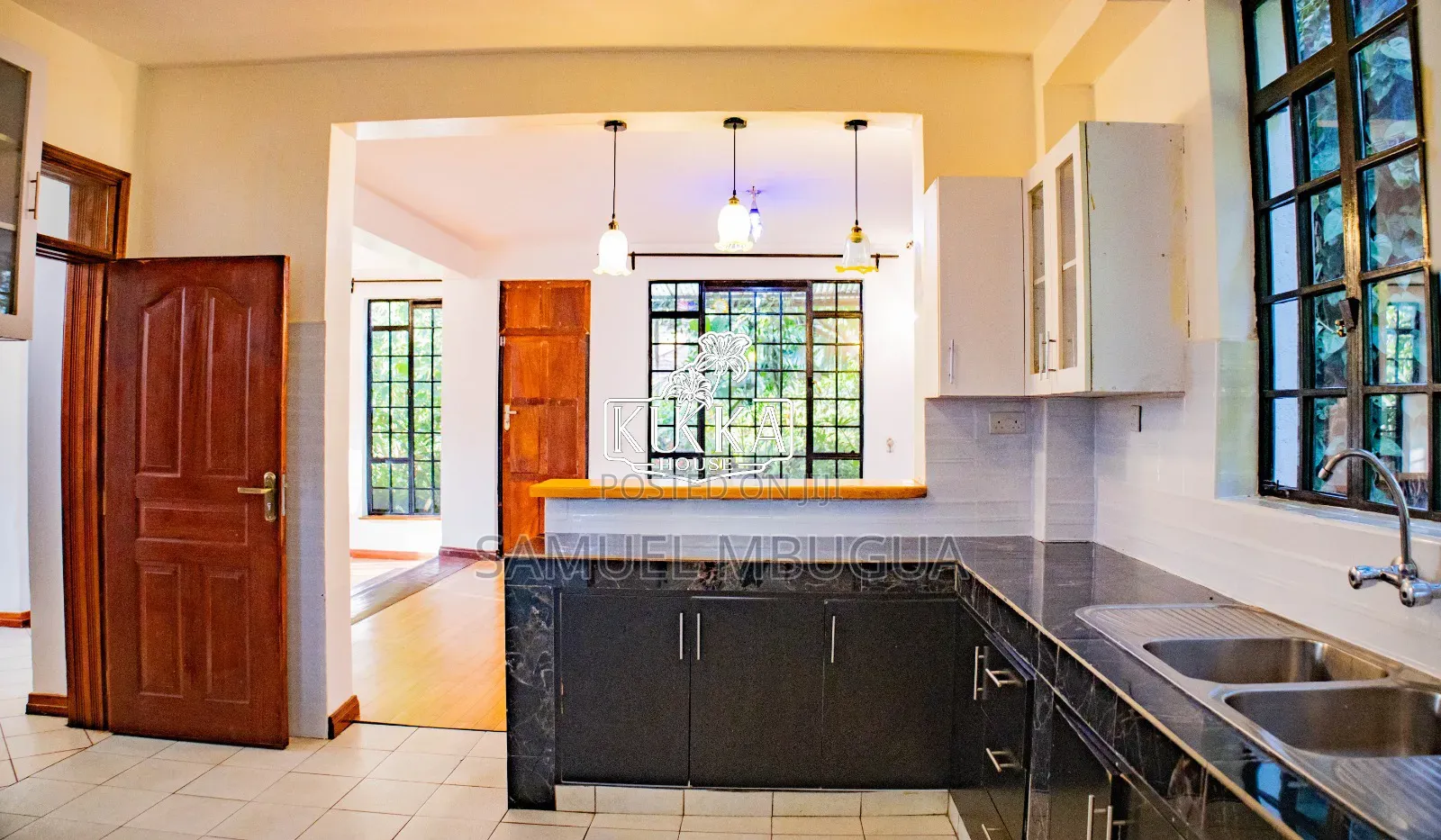 5bdrm House in Karen for rent