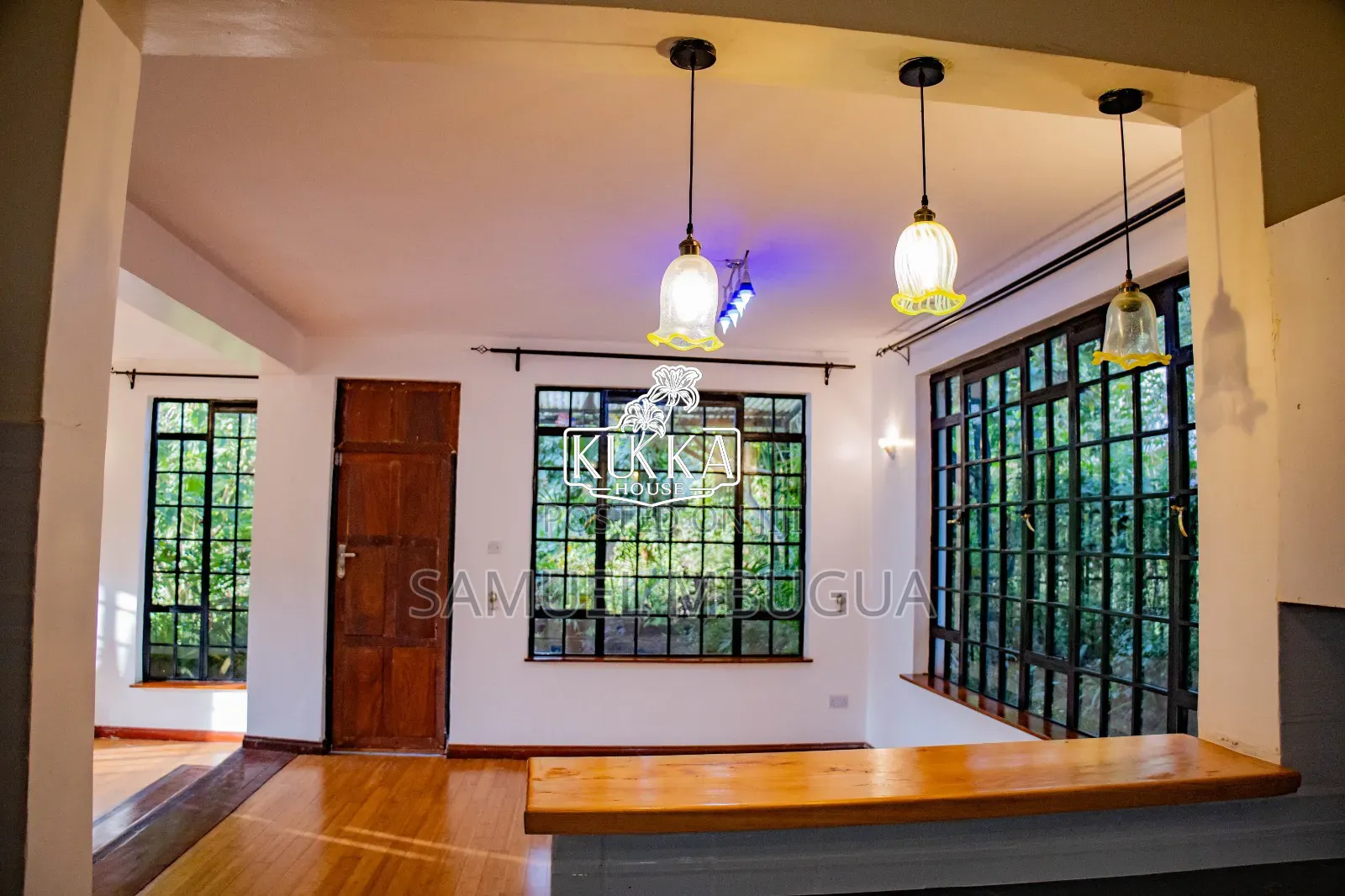 5bdrm House in Karen for rent