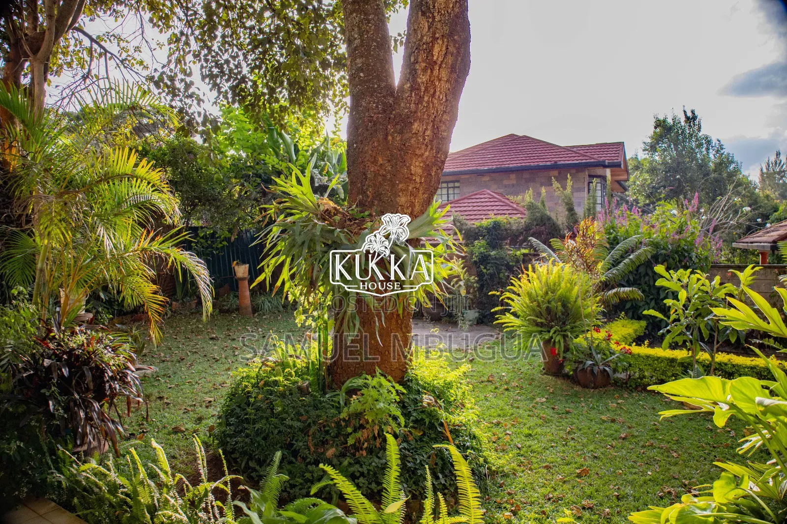 5bdrm House in Karen for rent
