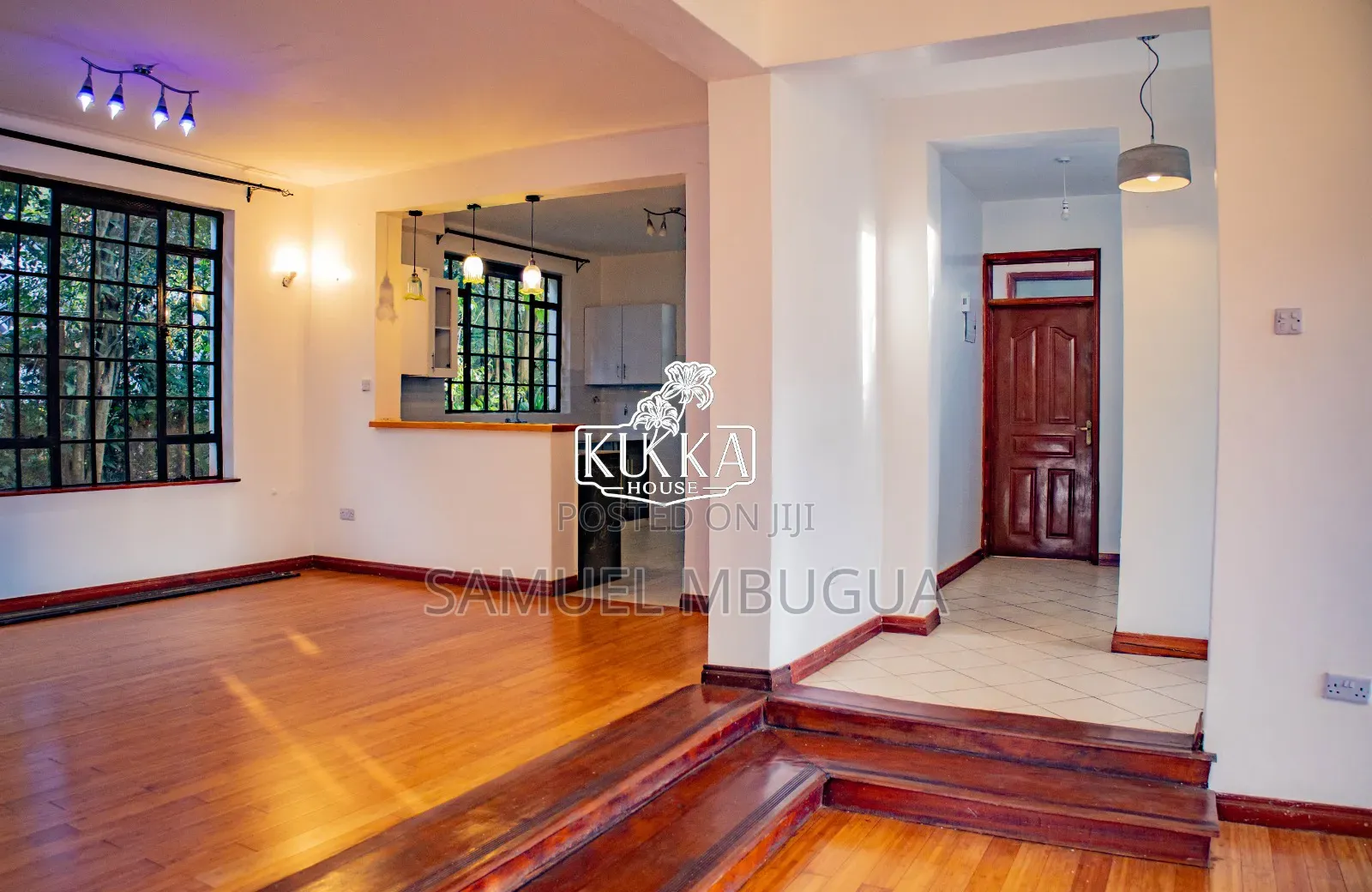 5bdrm House in Karen for rent