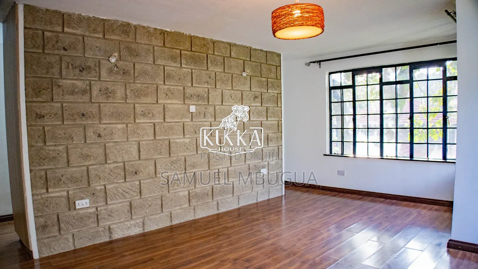 5bdrm House in Karen for rent