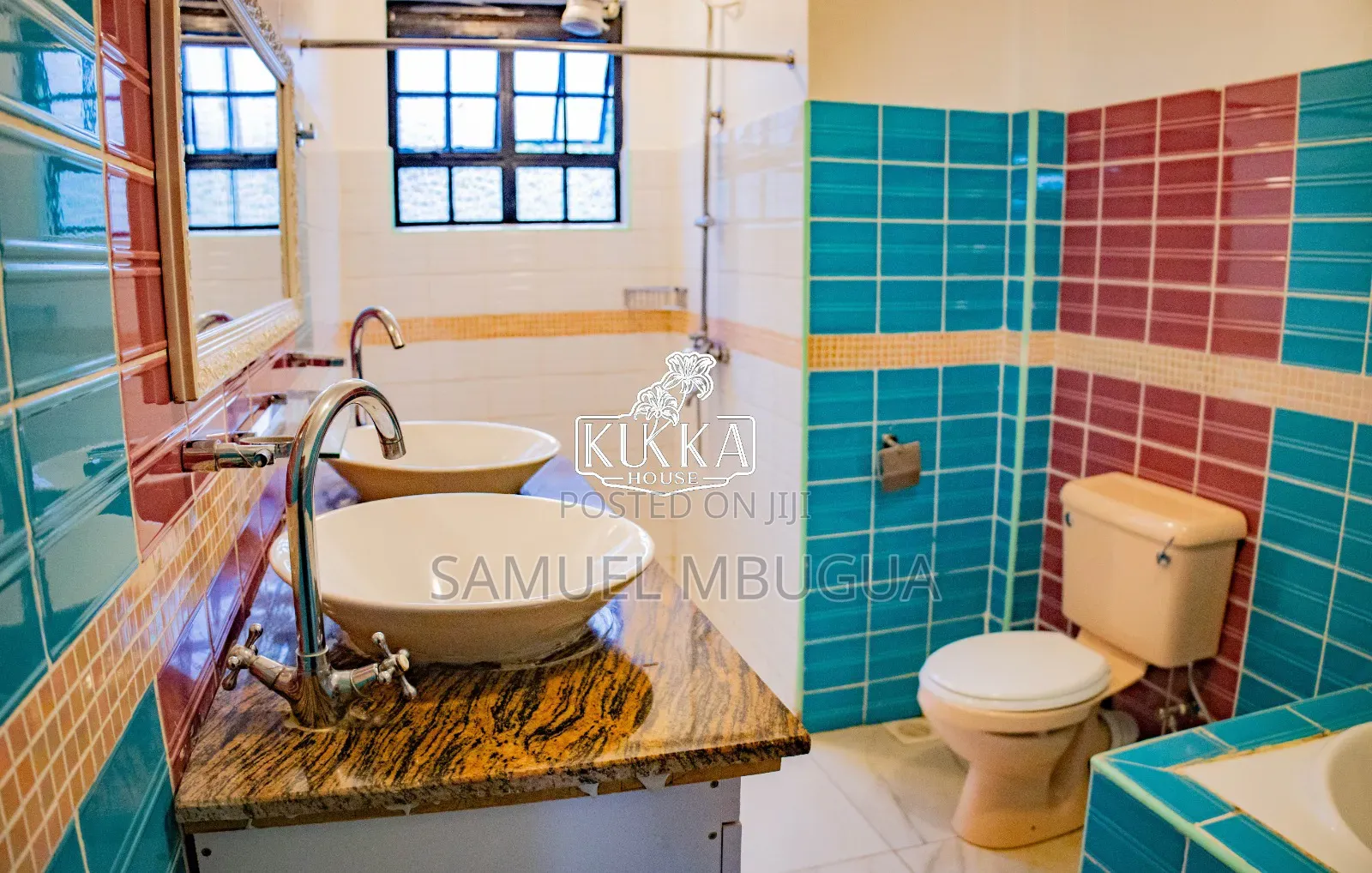 5bdrm House in Karen for rent