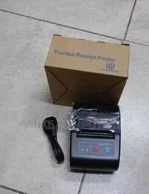 Advanced P58e Wireless Thermal Pos Receipt Printer