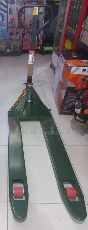 2Tonne(2000kgs) Hydraulic Pallet Truck