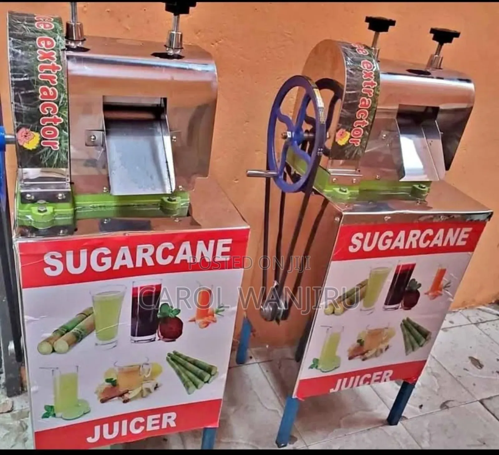 New Sugarcane Juicer Machine/Sugarcane Juicer Machine