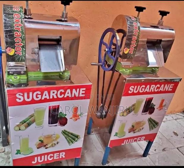 New Sugarcane Juicer Machine/Sugarcane Juicer Machine