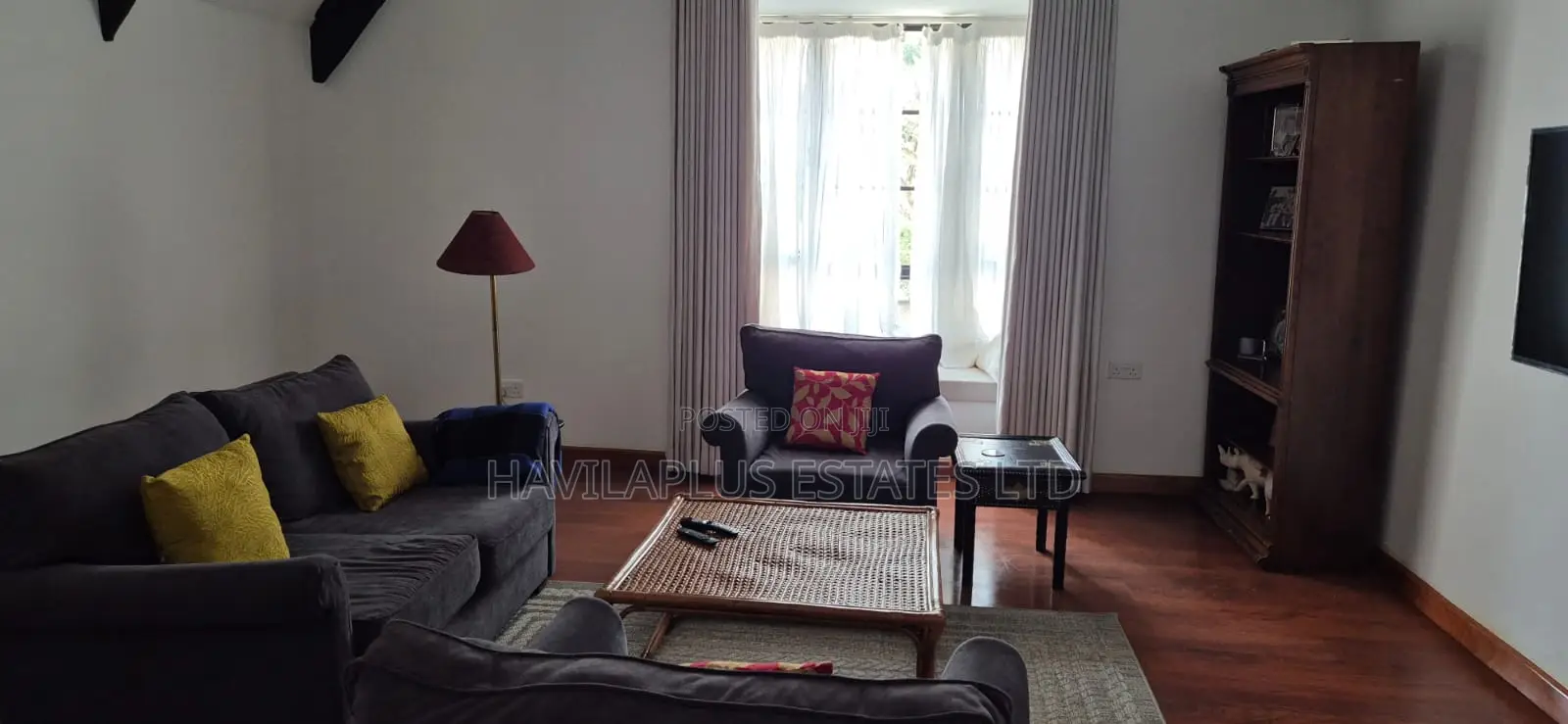 3bdrm House in Kays, Kenyatta Road / Theta for rent