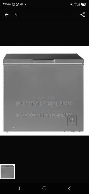 Hisense Chest Freezer 245litres