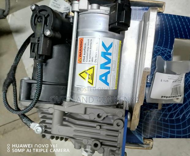 Allmakes - AMK Air Suspension Compressor -D3/D4/Range Rover Sport