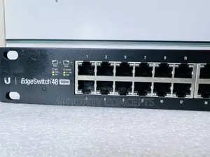 Unifi Edgeswitchtm 48-Port 500w