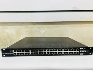 Unifi Edgeswitchtm 48-Port 500w