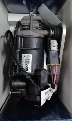 Allmakes - AMK Air Suspension Compressor -D3/D4/Range Rover Sport