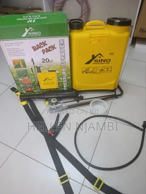 Sino 20ltrs Manual Knapsack Sprayer
