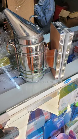 Stainless Steel Bee Smoker