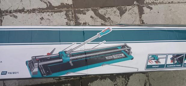 Versatile Total 1200mm Tile Cutter