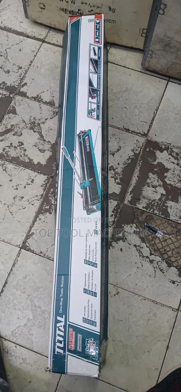 Versatile Total 1200mm Tile Cutter - thumbnail 2