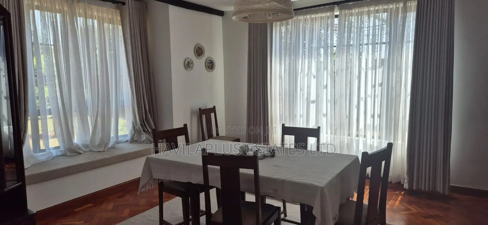 3bdrm House in Kays, Kenyatta Road / Theta for rent