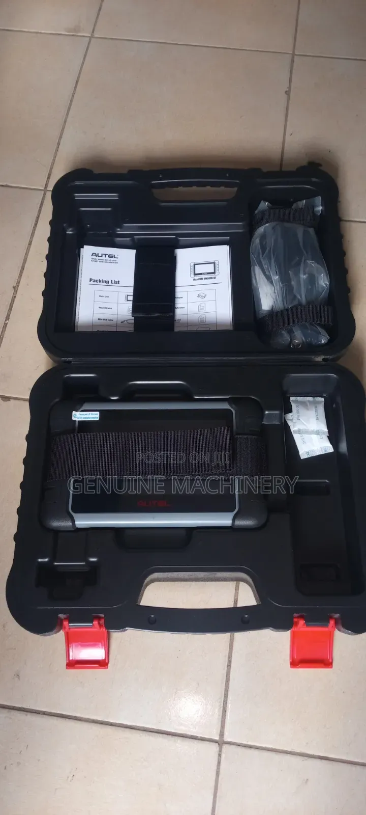 Autel Diagnosis Machine