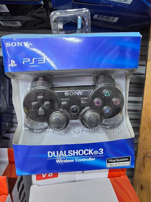 Sony DualShock 3 Bluetooth Controller for PlayStation 3 - thumbnail 2