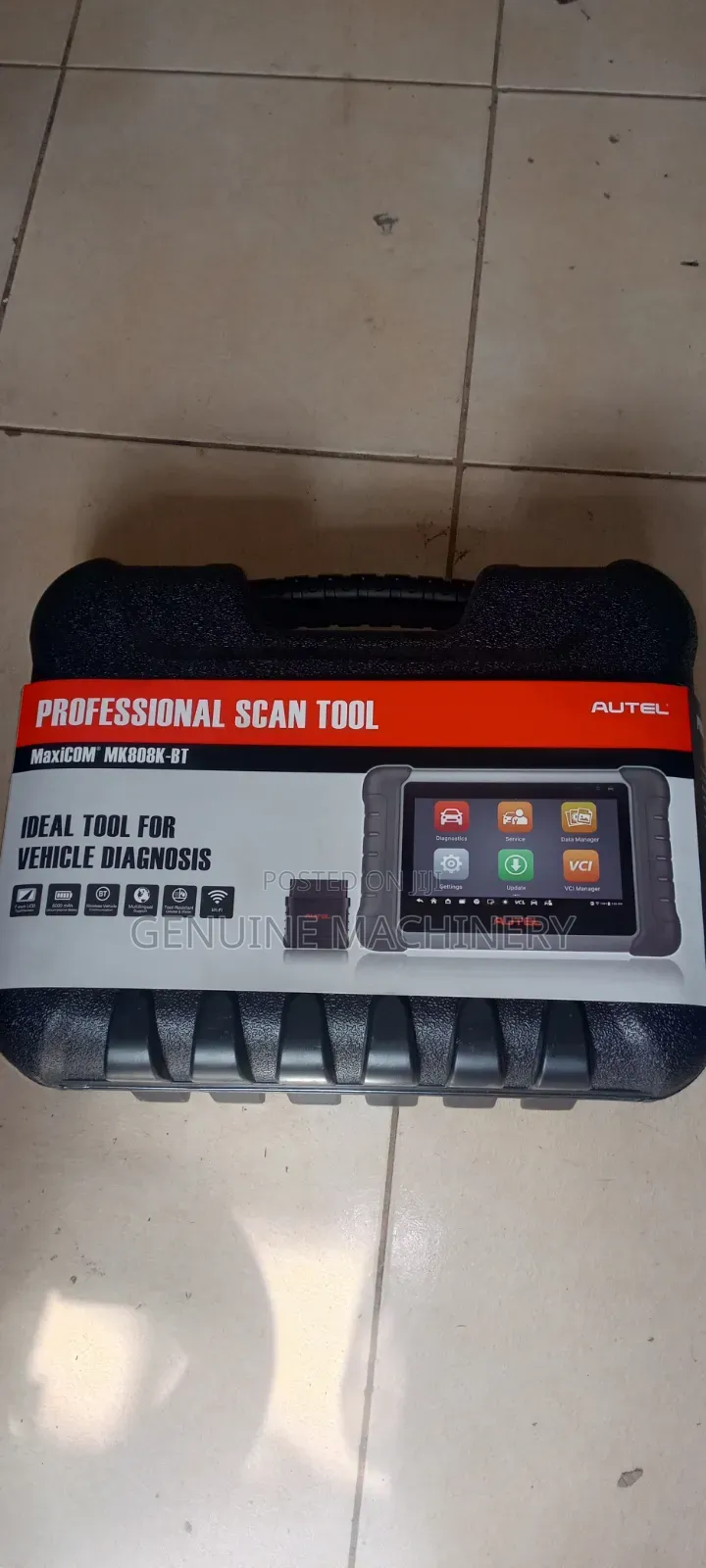 Autel Diagnosis Machine