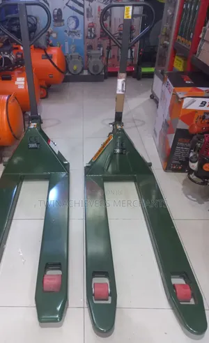2Tonne(2000kgs) Hydraulic Pallet Truck