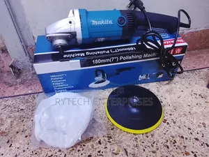 Makita 7" Buffing Machine/Polisher