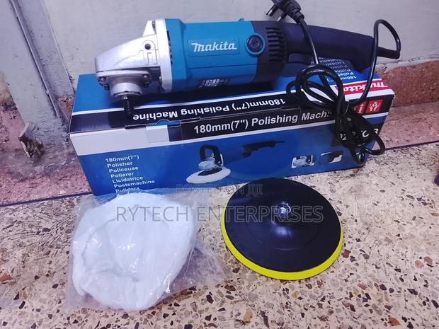 Makita 7" Buffing Machine/Polisher - main view