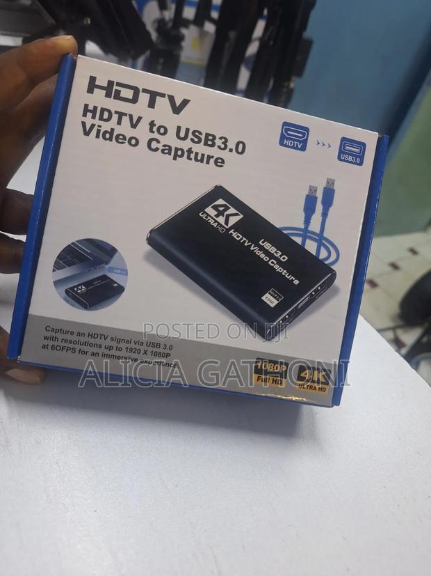  60hz High Quality Hdmi Capture Card