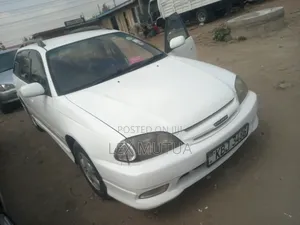 Toyota Caldina 2002 White