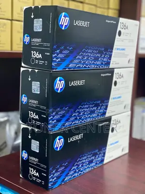 Original Quality HP 136A (W1360A) Toner Cartridge
