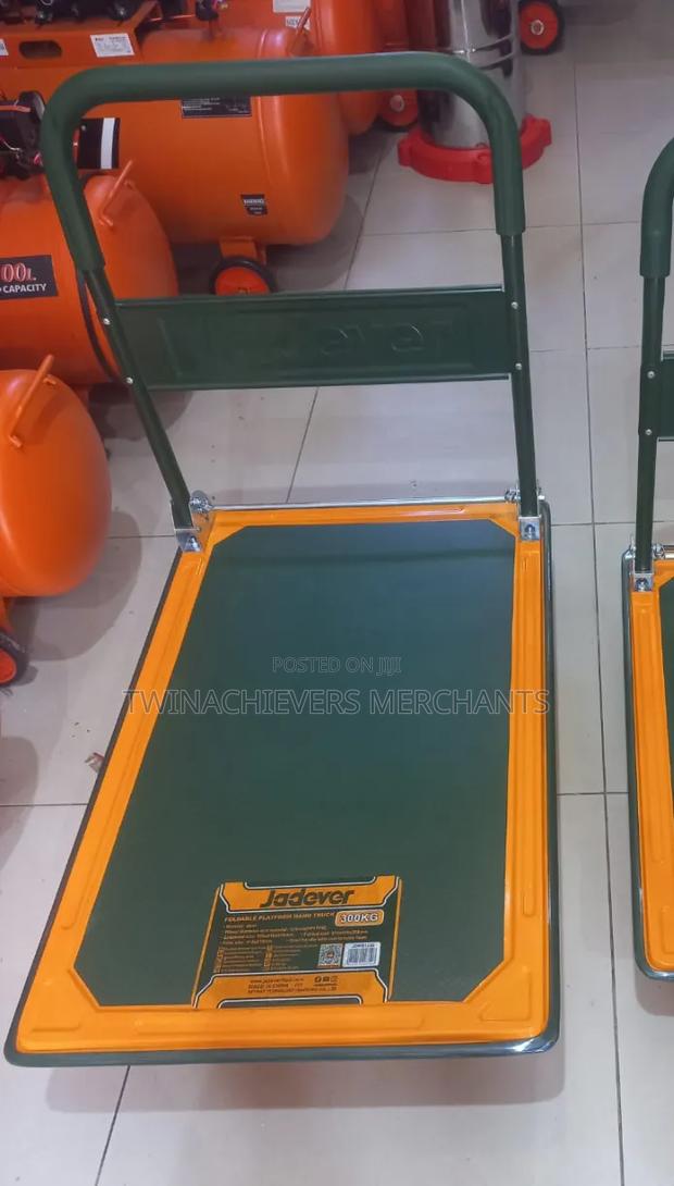 300kgs Foldable Trolley/Platform Hand Truck