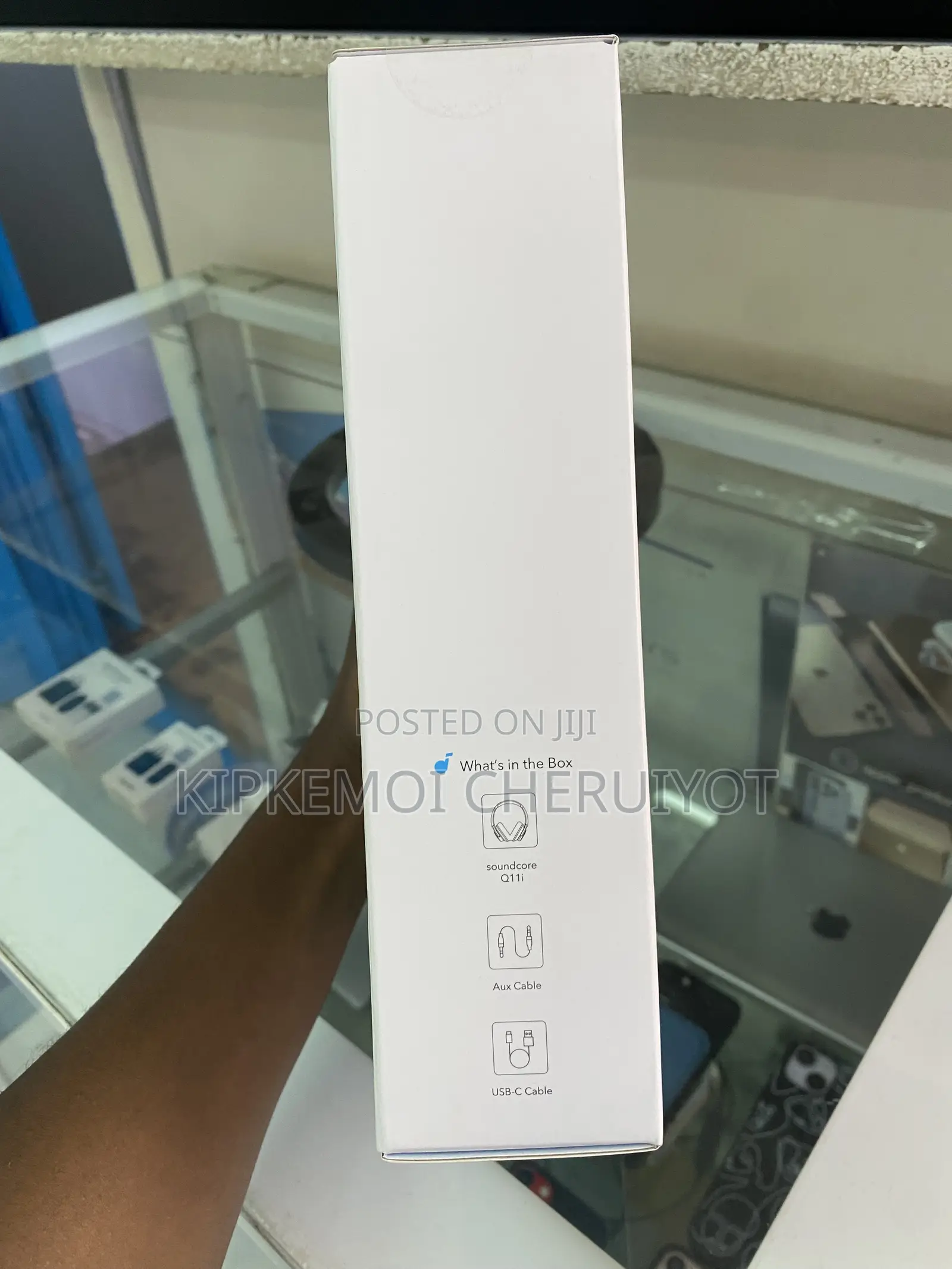 Anker Soundcore Q11i Over-Ear Headphones