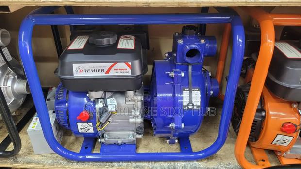 PREMIER 2" WATER PUMP – KSh 12,000