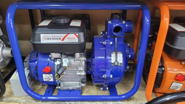 PREMIER 2" WATER PUMP – KSh 12,000 - thumbnail 2