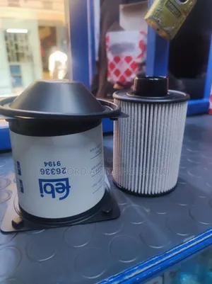 Peugeot Boxer Fuel Filter