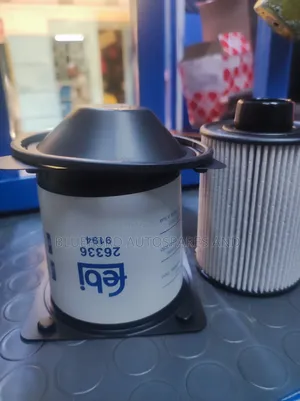 Peugeot Boxer Fuel Filter