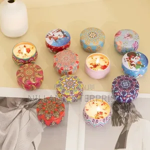 Scented Candles for Home,