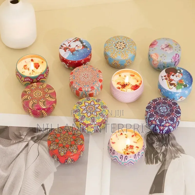 Scented Candles for Home,