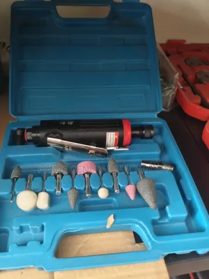 Tyre Grinder Kit