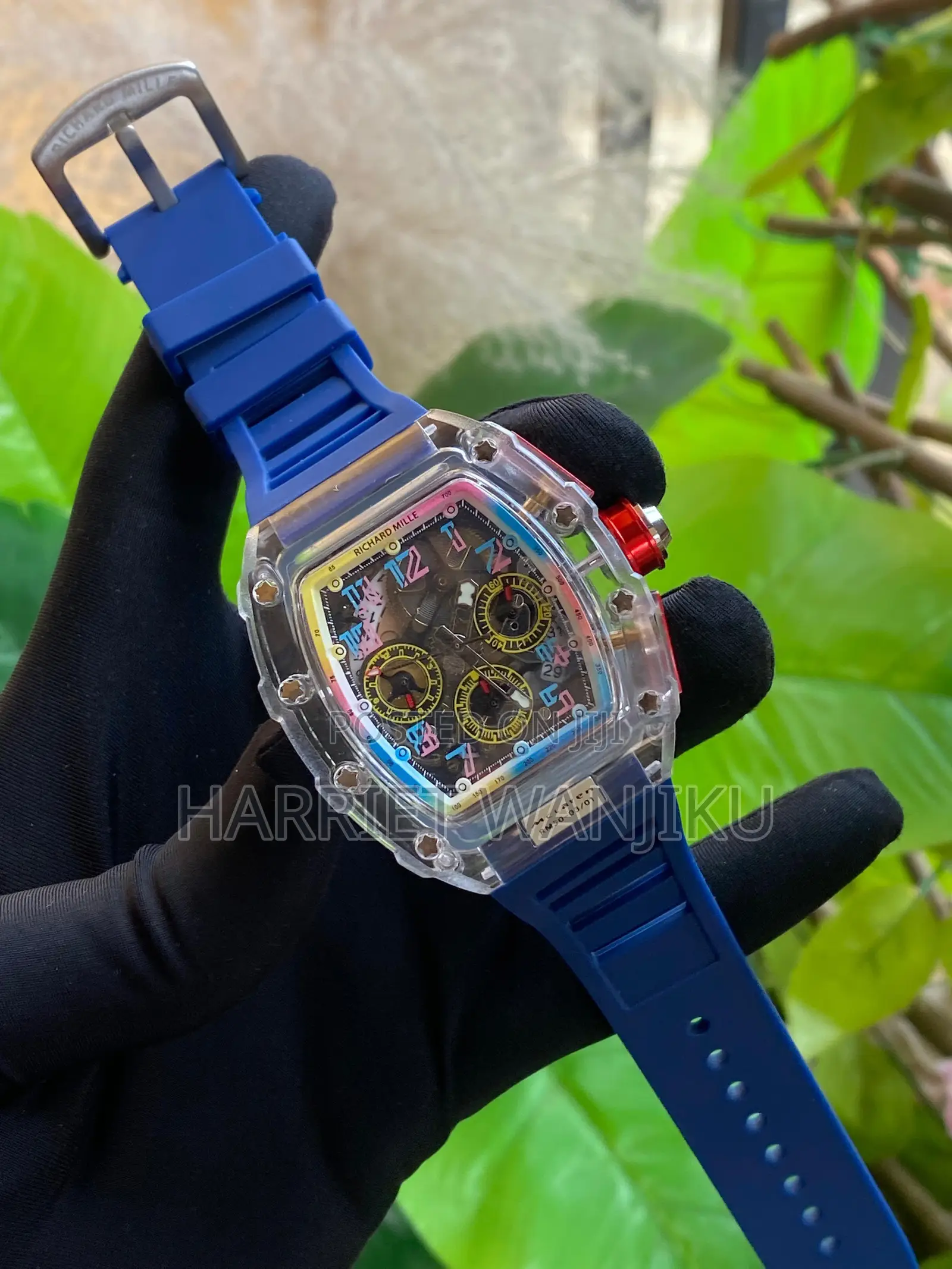 Richard Mille