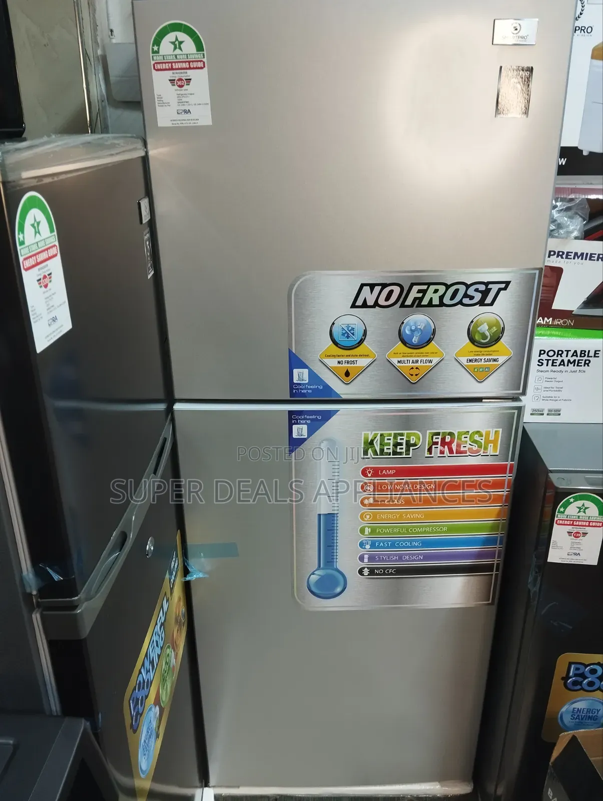 212litres Smart Pro Refrigerator