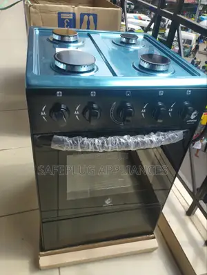 Euroken 50*55 4G, Gas Oven Standing Cooker