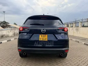 Mazda CX-8 2019 Blue
