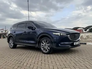 Mazda CX-8 2019 Blue