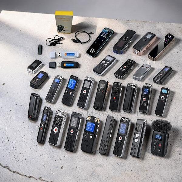 High Performance Digital Audio Sound Voice Recorder MP3 Players