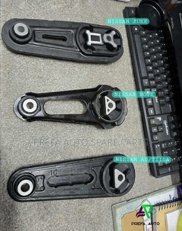 Gear Box Mountings Nissan